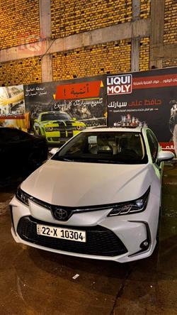 تويوتا كورولا